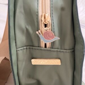 “Neon Tuesday” Cute Frog  Kids Backpack. Medium sized.NWOT FREE SHIPPING